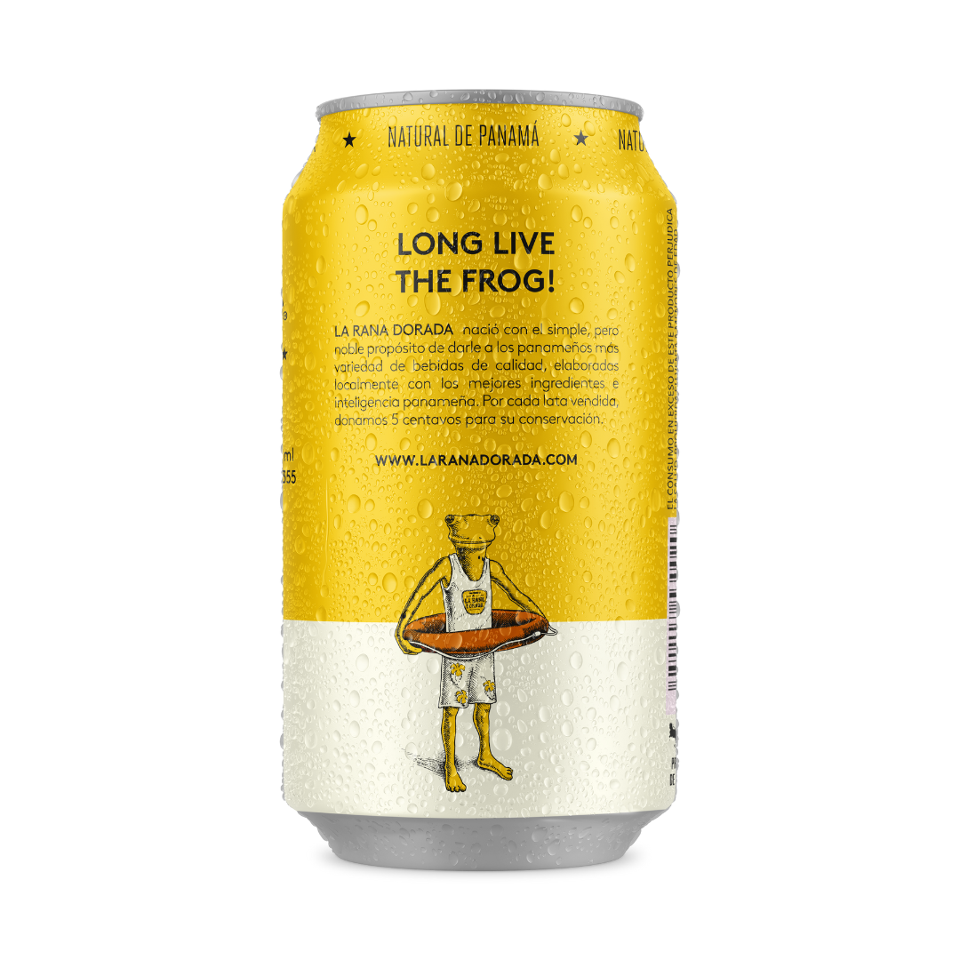 Cerveza Blanche Lata - 355ml