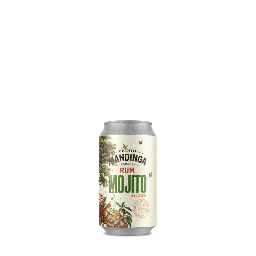 Mojito Pedro Mandinga Lata