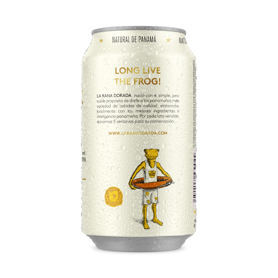 Cerveza Pils Lata - 355ml