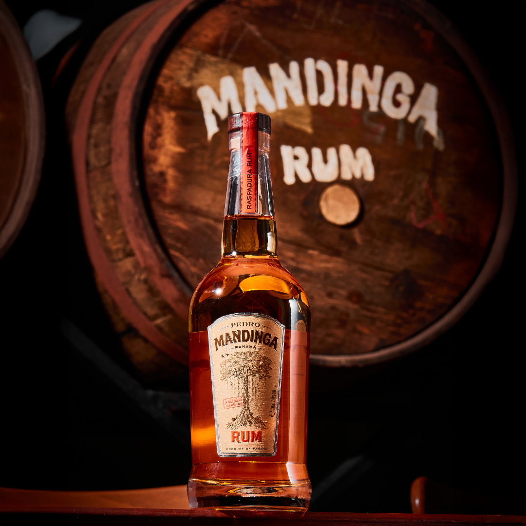 Ron Pedro Mandinga Blend