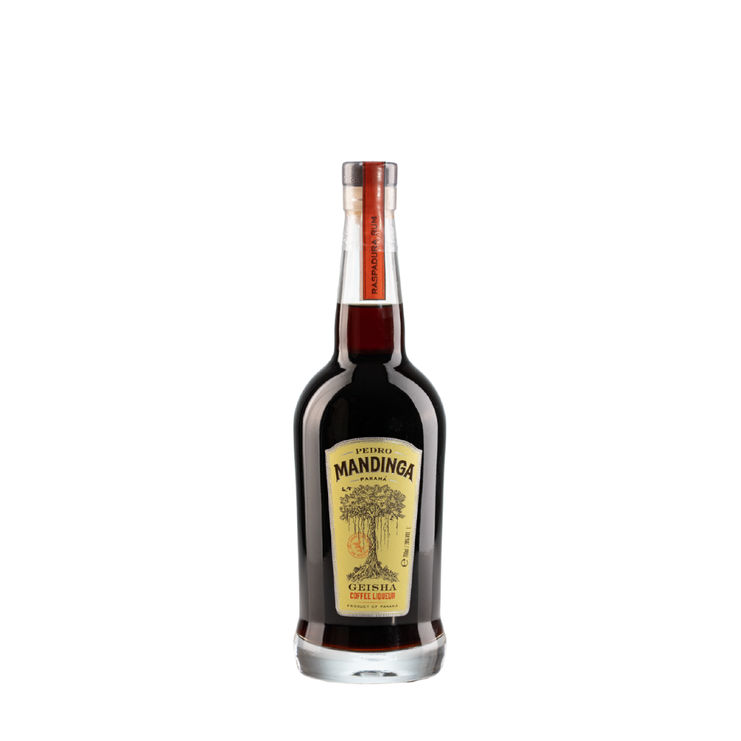Licor Pedro Mandinga Geisha Coffee