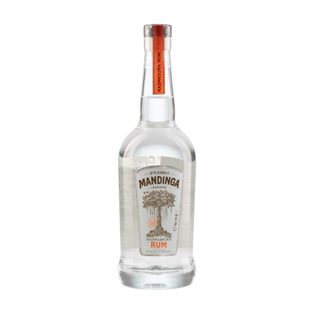 Ron Pedro Mandinga Silver