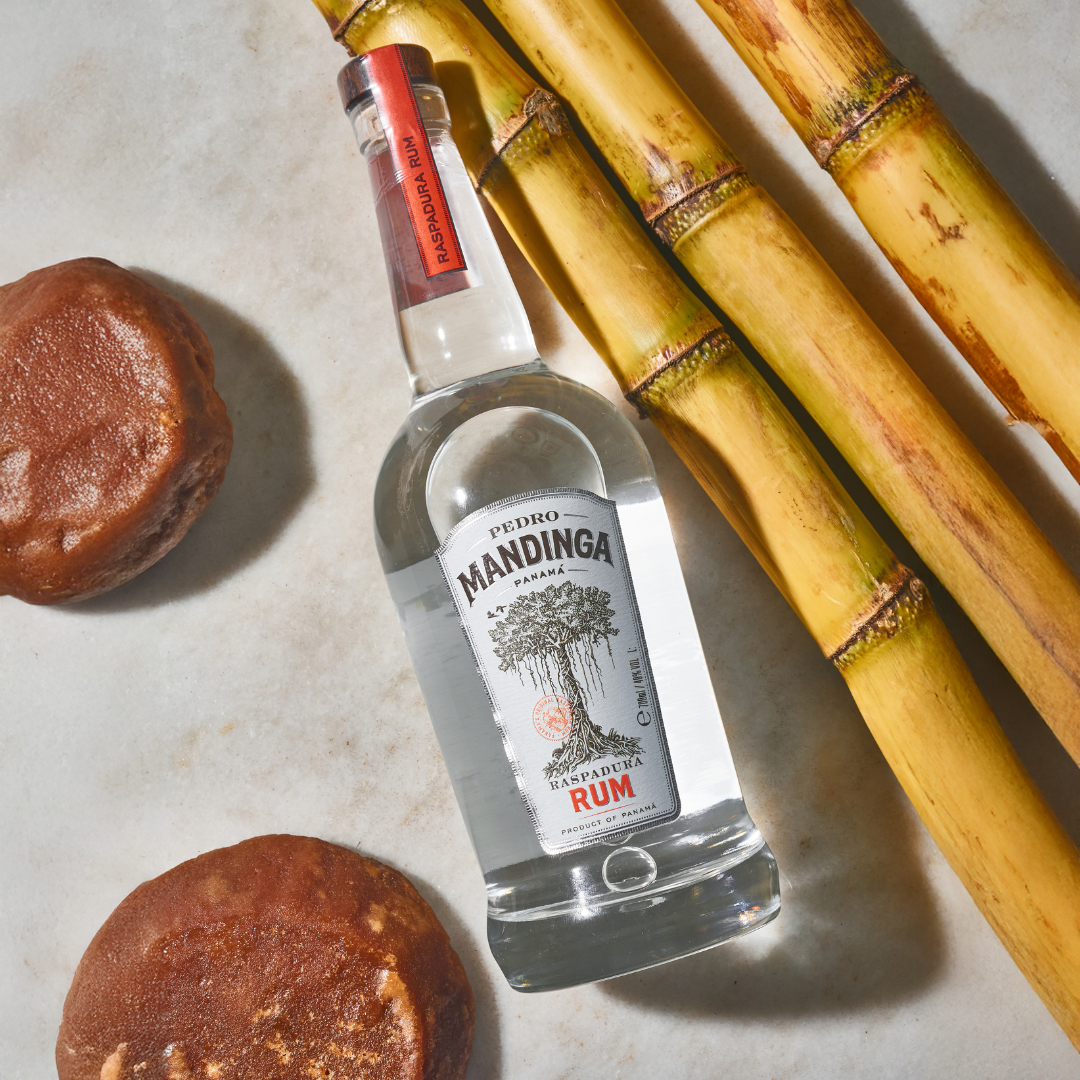 Ron Pedro Mandinga Silver