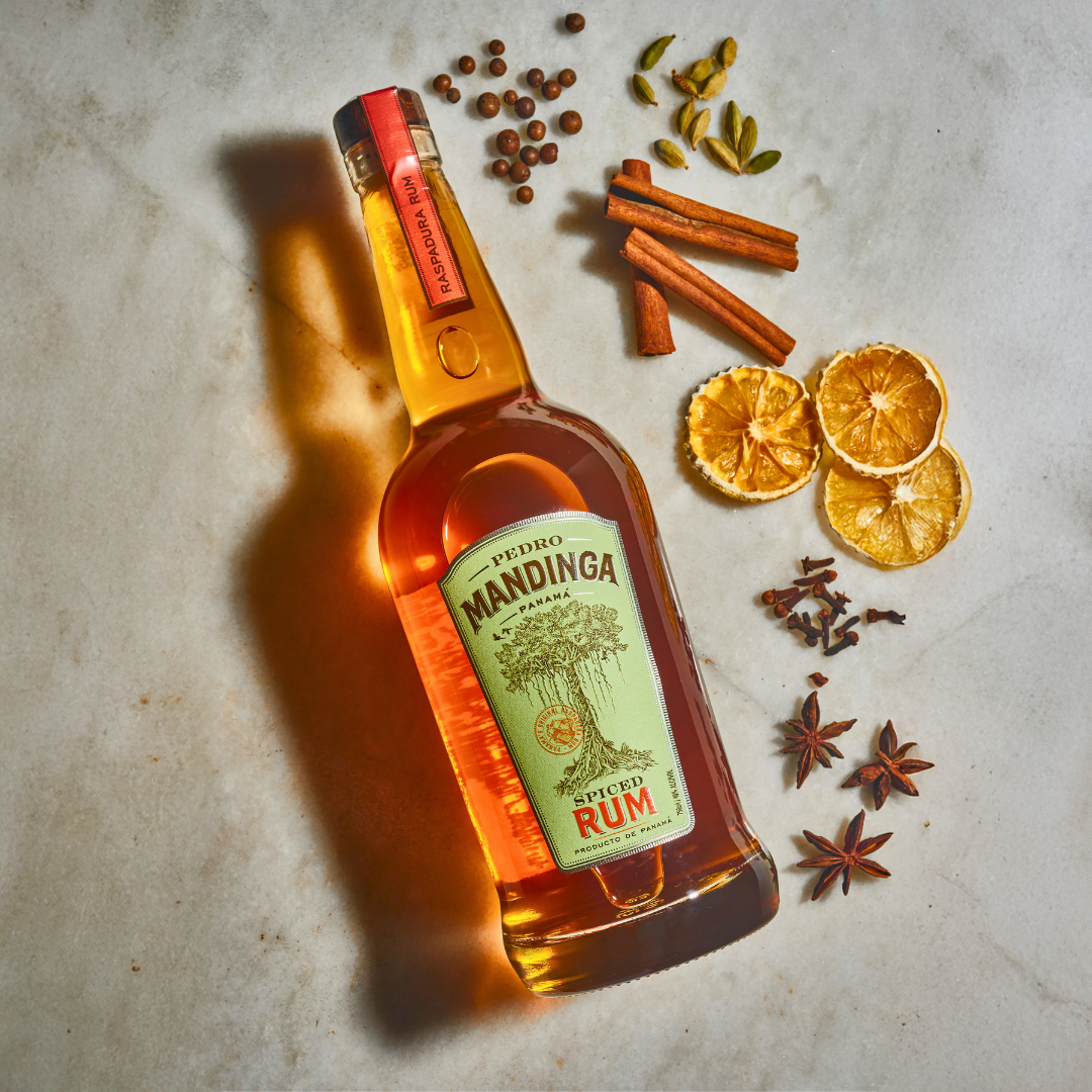 Ron Pedro Mandinga Spiced