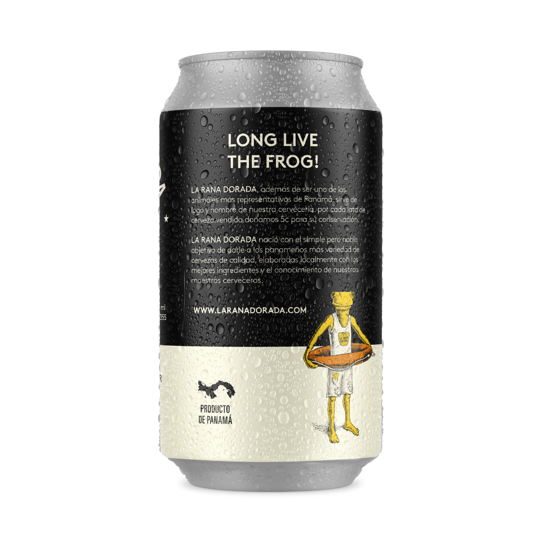 Cerveza Porter Lata - 355ml