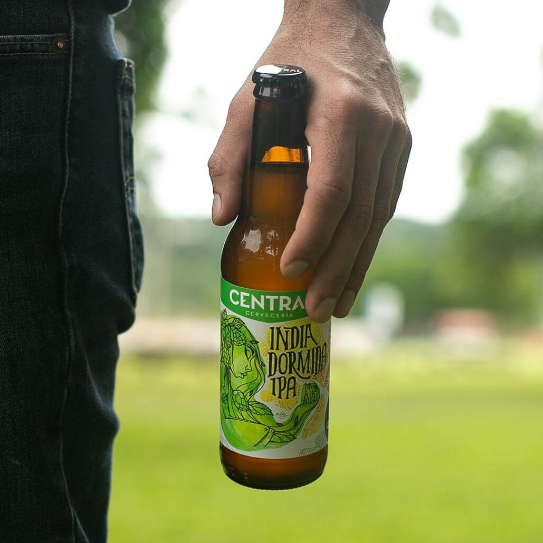 Cata de 4 IPA's