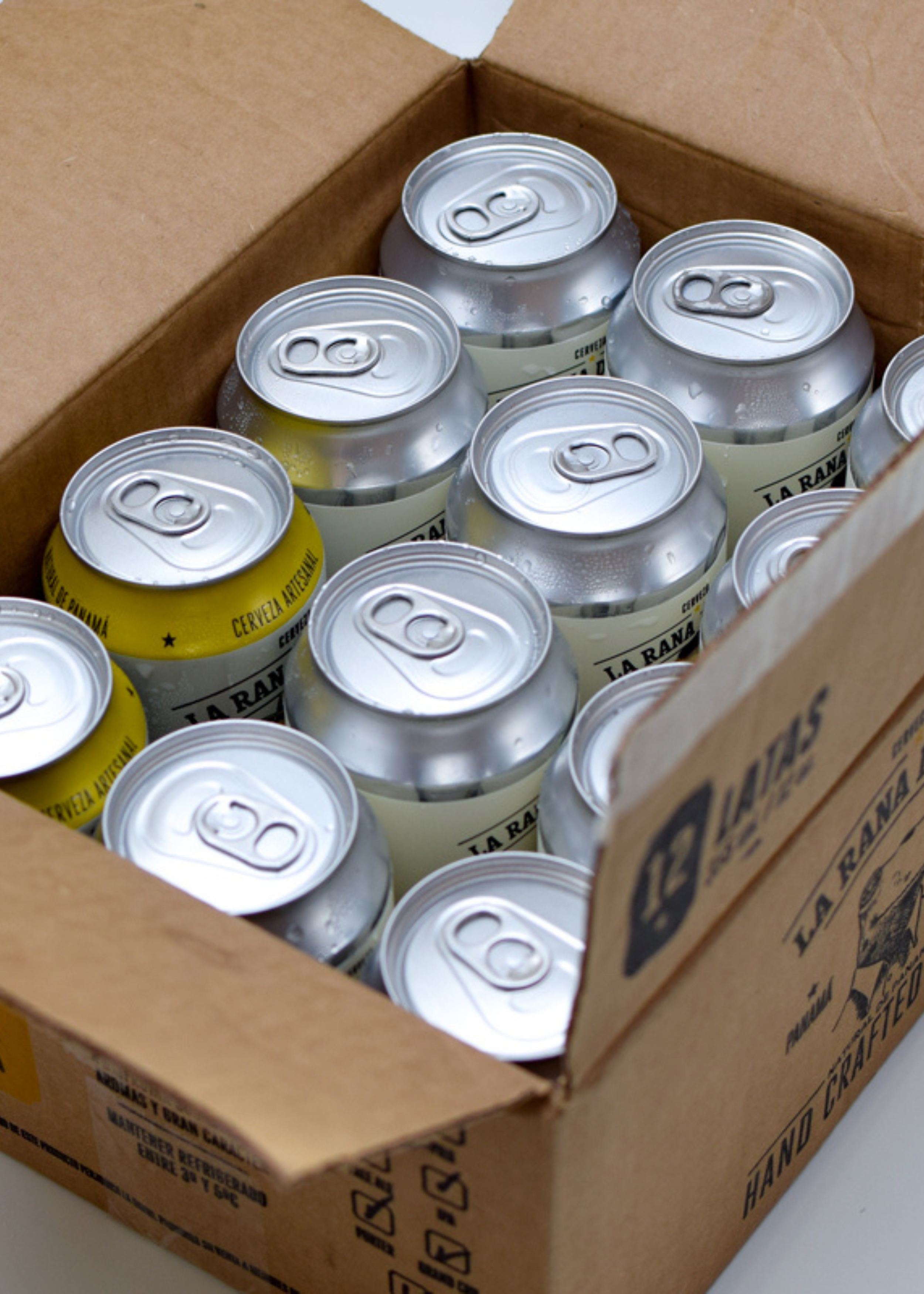 Cervezas Clasicas Variadas - 6 Pack