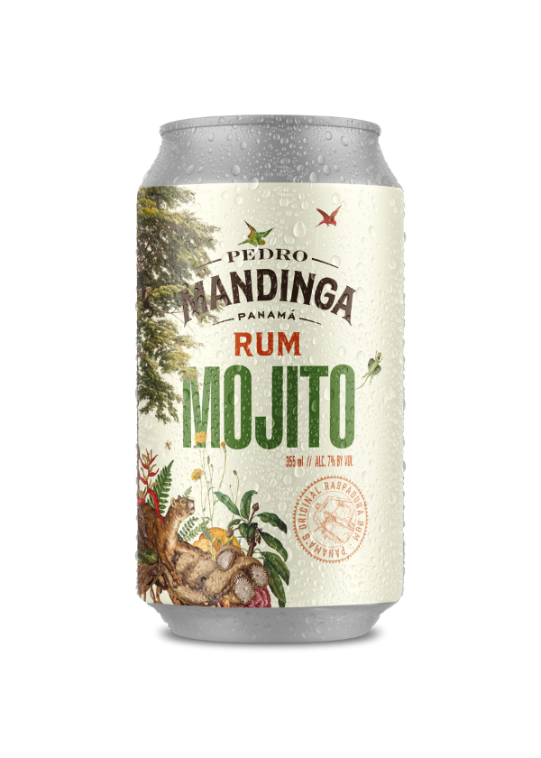 Mojito Pedro Mandinga Lata