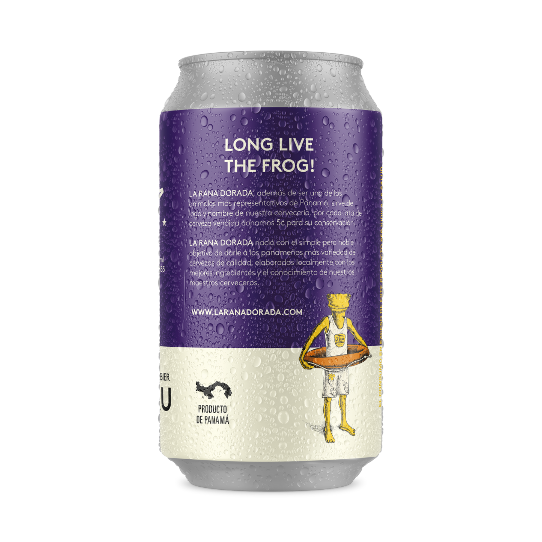 Cerveza Grand Cru Lata - 355ml