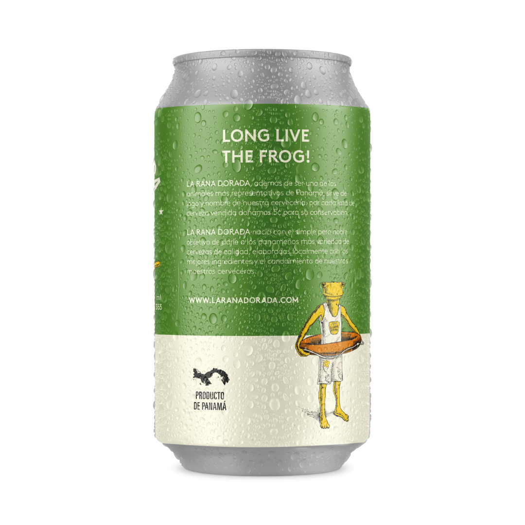 Cerveza IPA Lata - 355ml