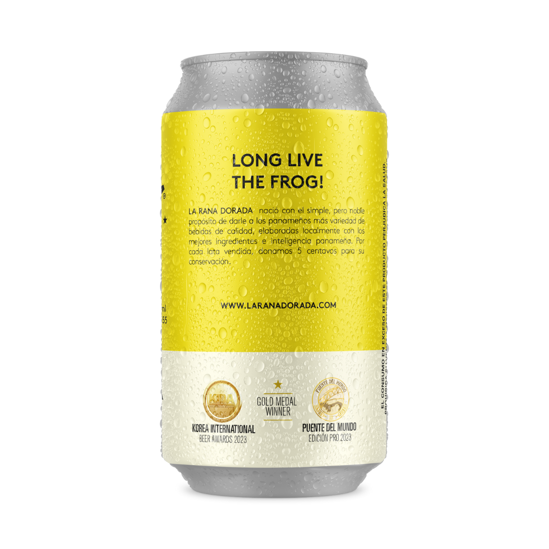 Cerveza Maracuya Sour Lata - 355ml
