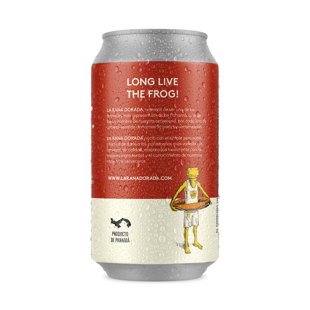 Cerveza Pale Ale Lata - 355ml