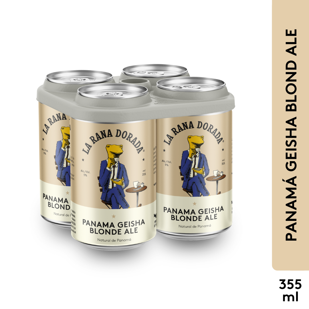 PANAMA GEISHA BLOND ALE