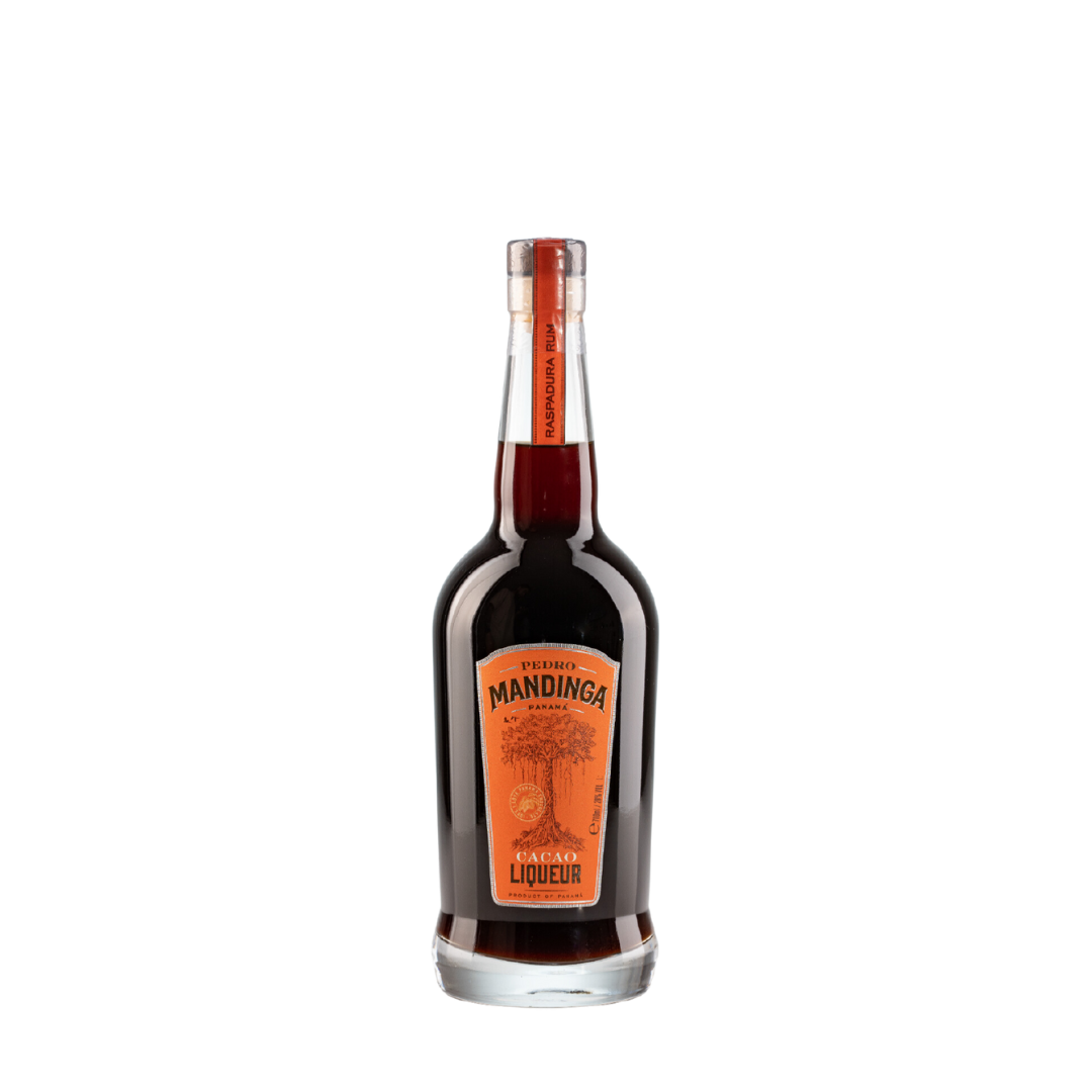 Licor de Cacao Pedro Mandinga