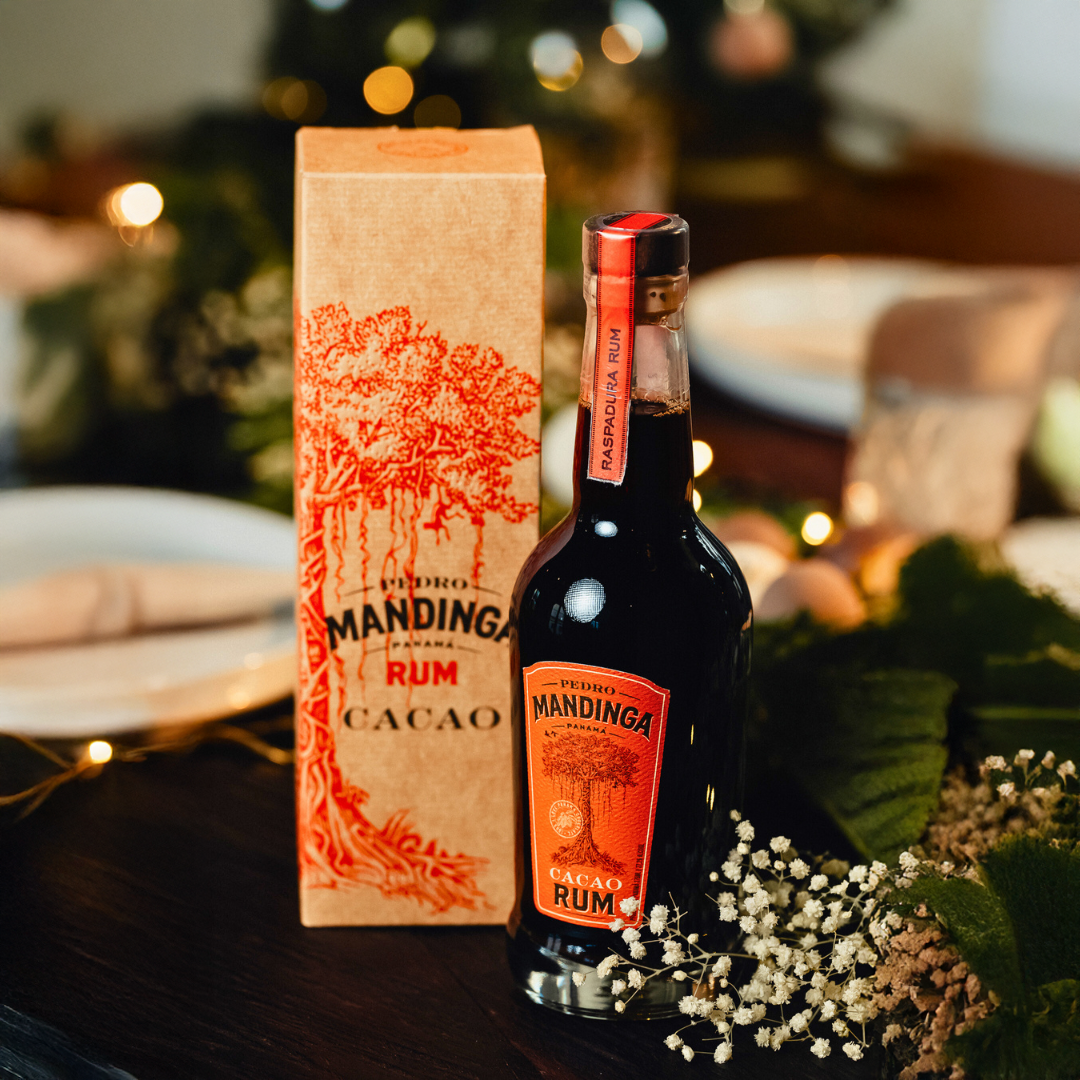 Licor de Cacao Pedro Mandinga