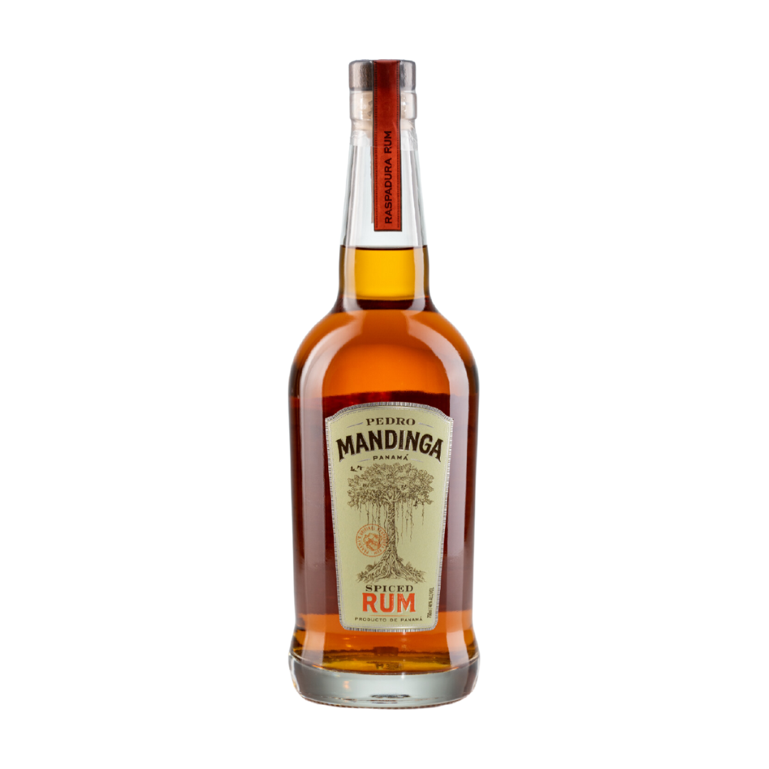 Ron Pedro Mandinga Spiced