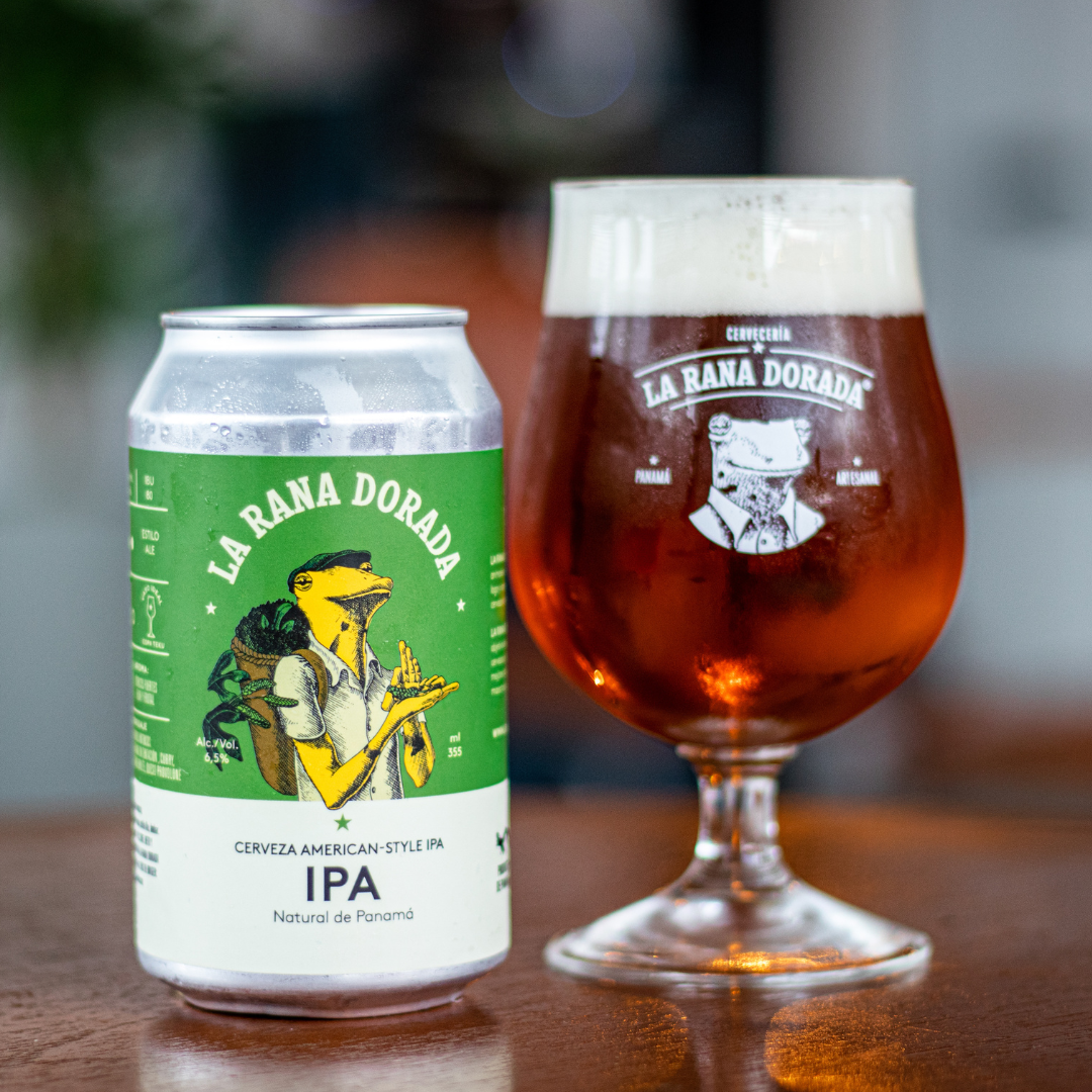 Cata de 4 IPA's