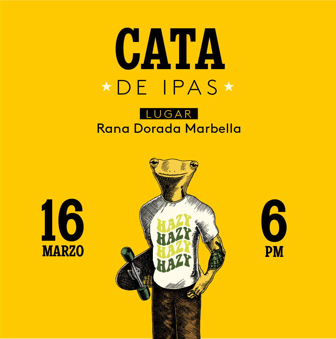Cata de IPA's