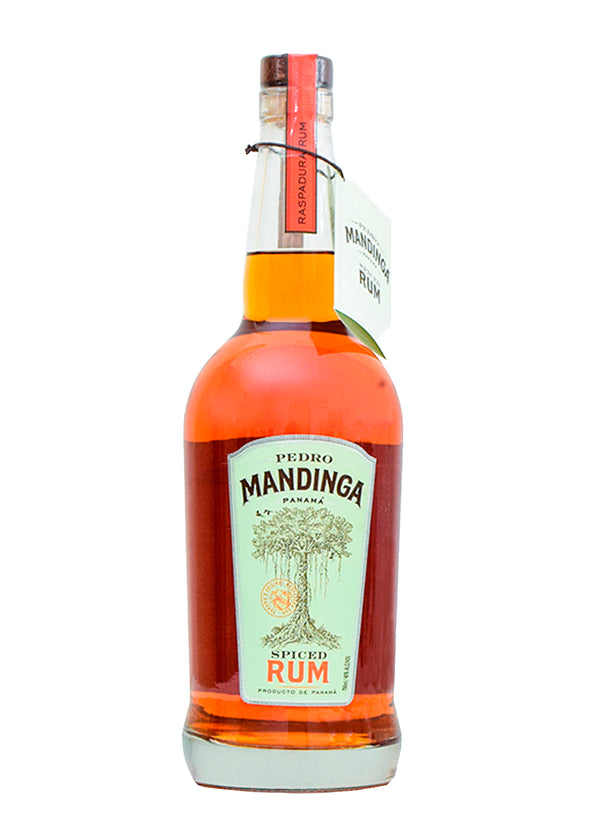 Ron Pedro Mandinga Spiced