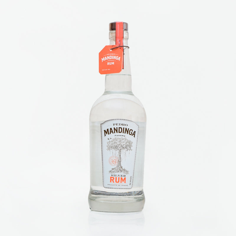Ron Pedro Mandinga Silver